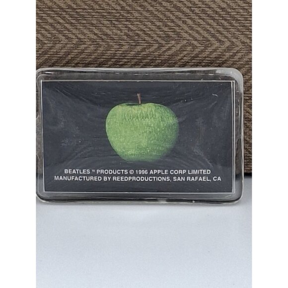 Vintage Beatles Sgt. Peppers Lonely Hearts Club Band Keychain 1996 Reedproductio - Picture 5 of 8